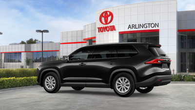2026 Toyota Grand Highlander Hybrid Hybrid XLE