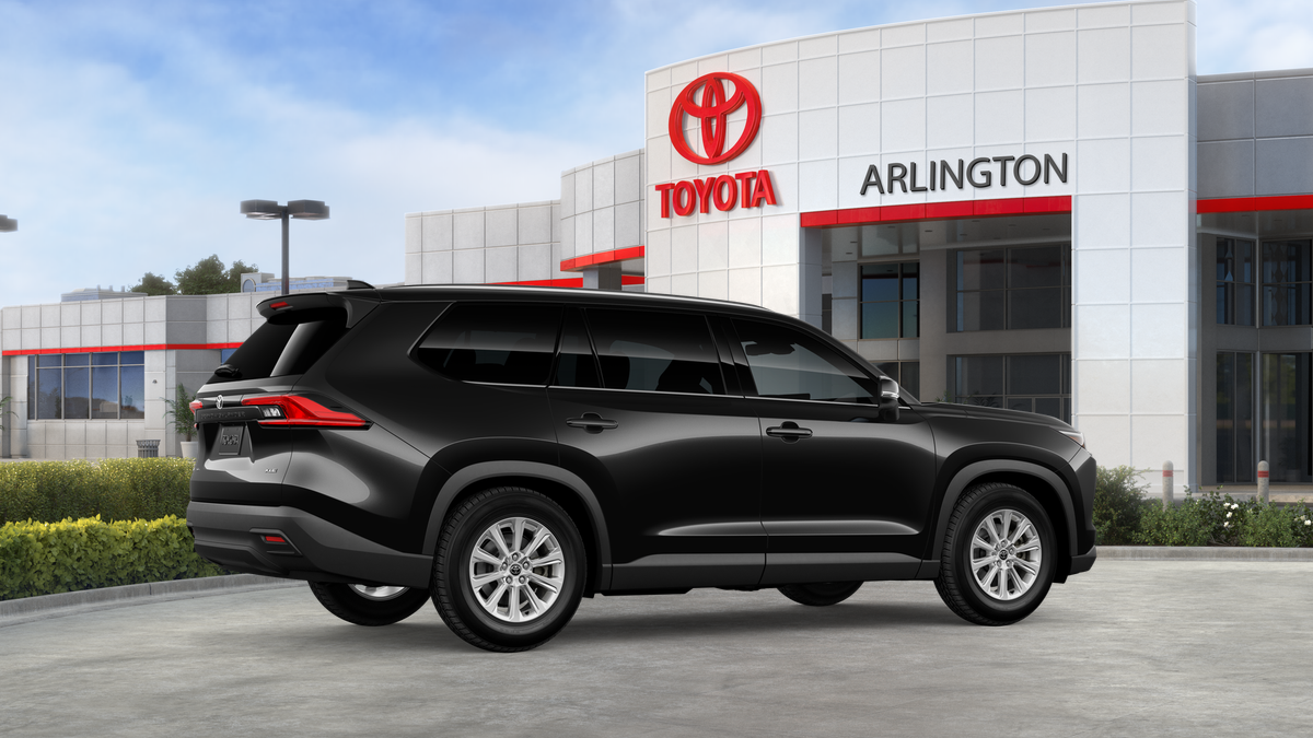 2026 Toyota Grand Highlander Hybrid Hybrid XLE