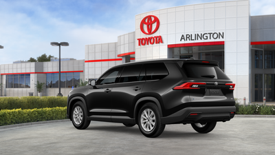 2026 Toyota Grand Highlander Hybrid Hybrid XLE