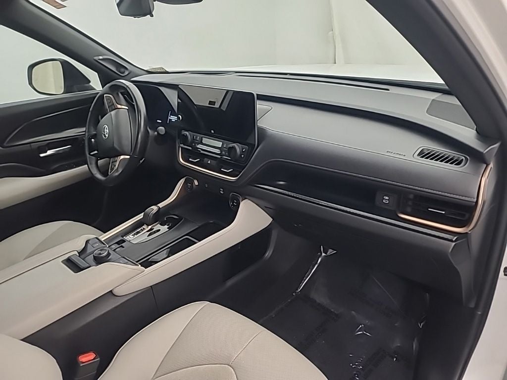 2024 Toyota GRAND HIGHLANDER HV MAX Platinum