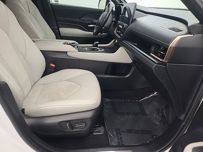 2024 Toyota GRAND HIGHLANDER HV MAX Platinum