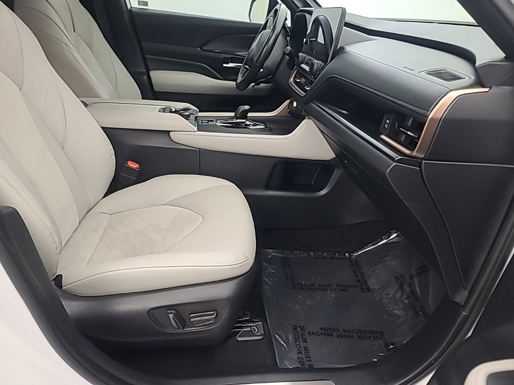 2024 Toyota GRAND HIGHLANDER HV MAX Platinum