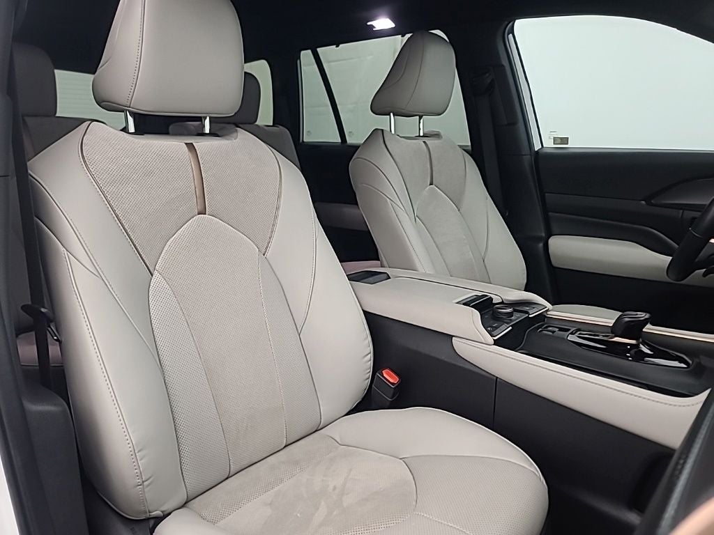 2024 Toyota GRAND HIGHLANDER HV MAX Platinum