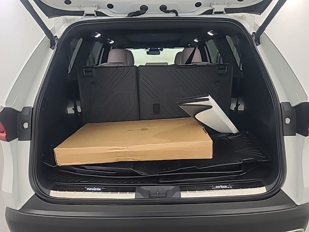 2024 Toyota GRAND HIGHLANDER HV MAX Platinum