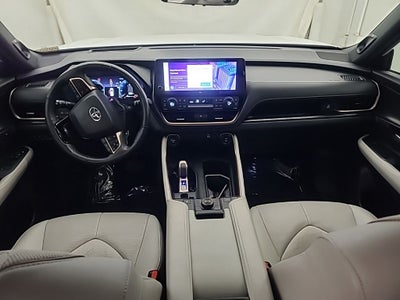 2024 Toyota GRAND HIGHLANDER HV MAX Platinum