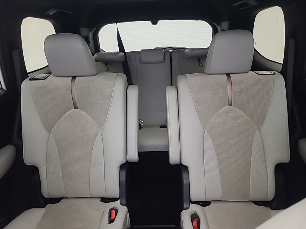 2024 Toyota GRAND HIGHLANDER HV MAX Platinum