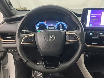 2024 Toyota GRAND HIGHLANDER HV MAX Platinum