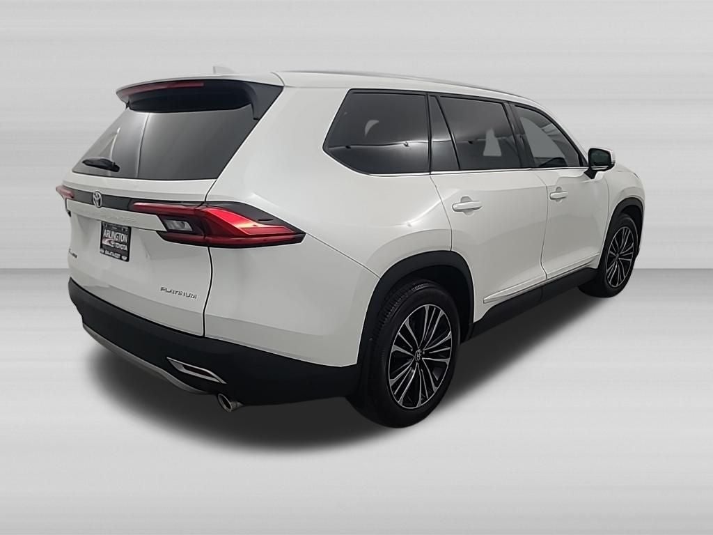 2024 Toyota GRAND HIGHLANDER HV MAX Platinum
