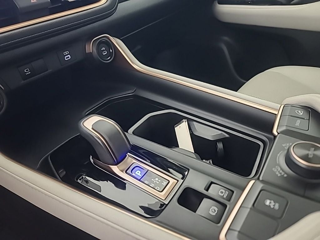 2024 Toyota GRAND HIGHLANDER HV MAX Platinum