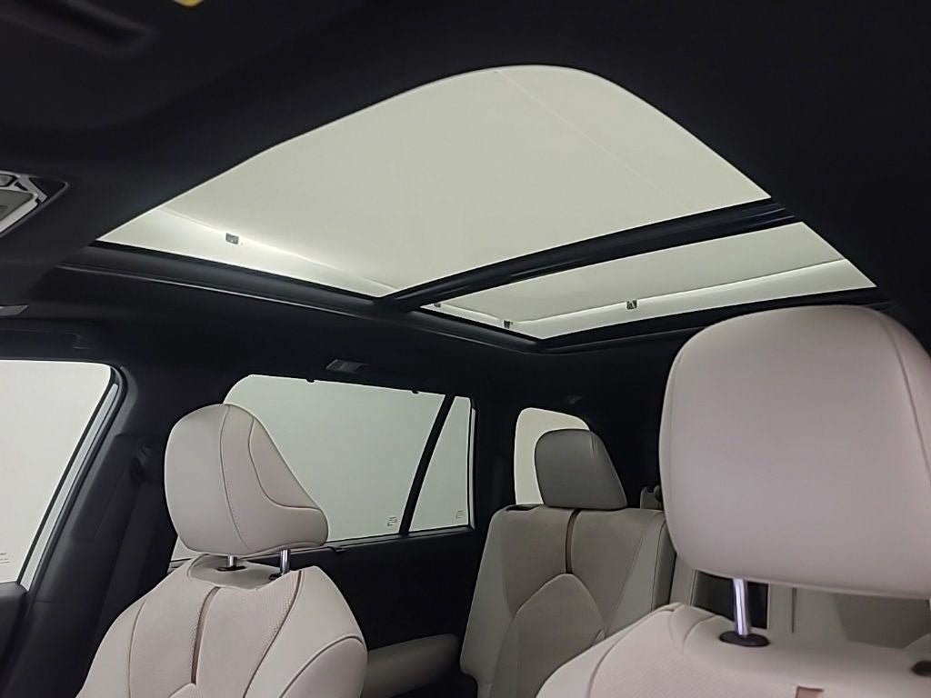 2024 Toyota GRAND HIGHLANDER HV MAX Platinum