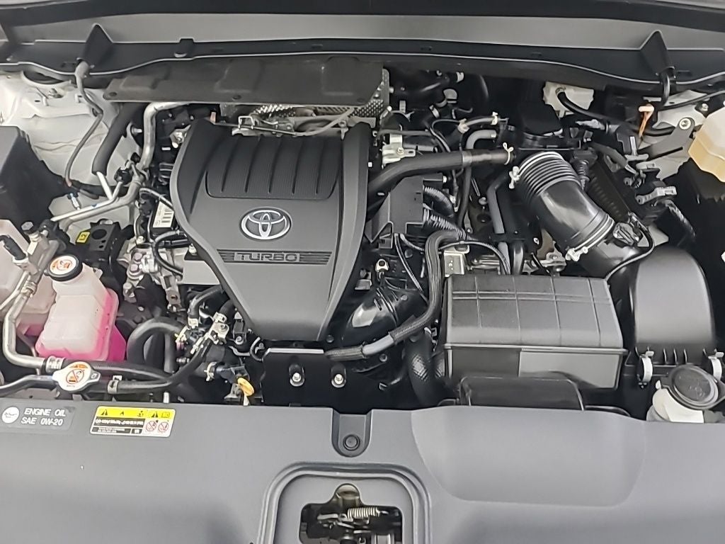 2024 Toyota GRAND HIGHLANDER HV MAX Platinum