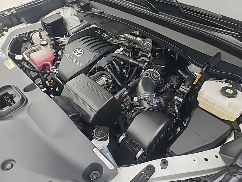 2024 Toyota GRAND HIGHLANDER HV MAX Platinum