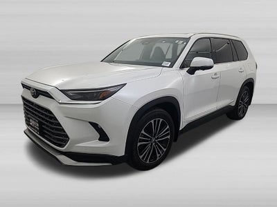 2024 Toyota GRAND HIGHLANDER HV MAX Platinum