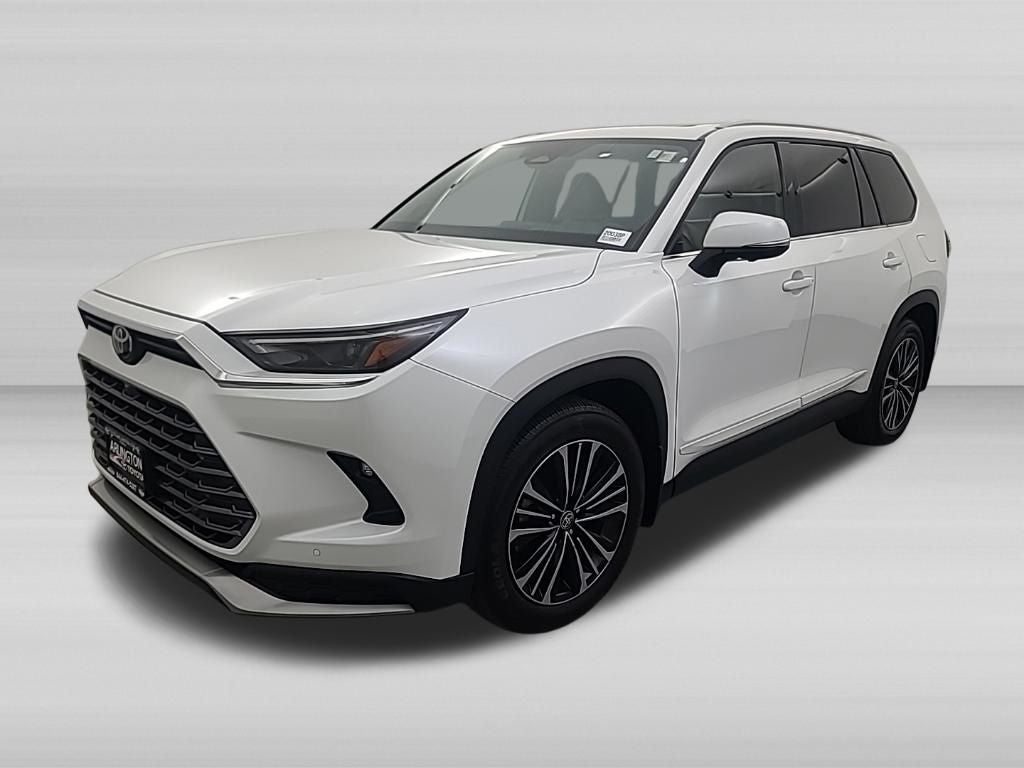 2024 Toyota GRAND HIGHLANDER HV MAX Platinum