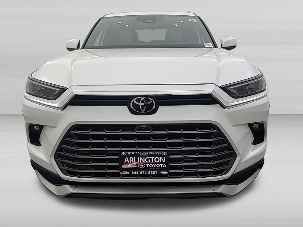 2024 Toyota GRAND HIGHLANDER HV MAX Platinum