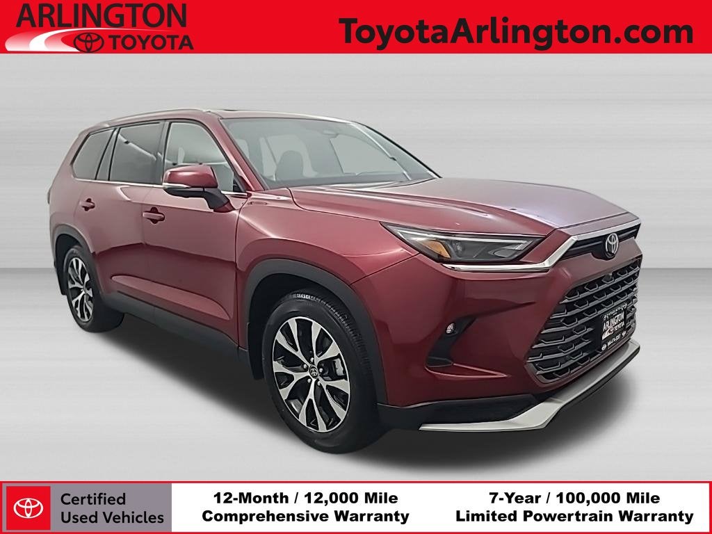 2026 Toyota Grand Highlander Hybrid MAX Limited