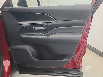 2026 Toyota Grand Highlander Hybrid MAX Limited