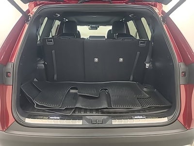 2026 Toyota Grand Highlander Hybrid MAX Limited