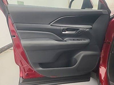 2026 Toyota Grand Highlander Hybrid MAX Limited