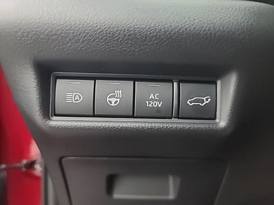 2026 Toyota Grand Highlander Hybrid MAX Limited