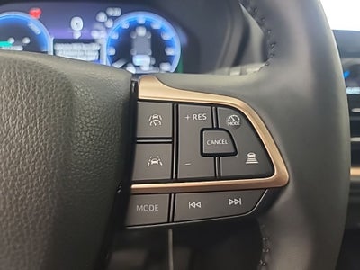 2026 Toyota Grand Highlander Hybrid MAX Limited