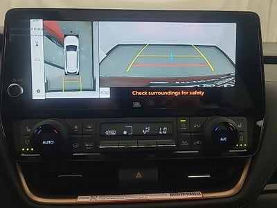 2026 Toyota Grand Highlander Hybrid MAX Limited