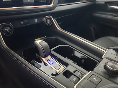 2026 Toyota Grand Highlander Hybrid MAX Limited