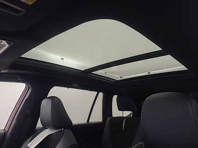 2026 Toyota Grand Highlander Hybrid MAX Limited