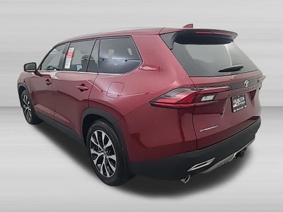 2026 Toyota Grand Highlander Hybrid MAX Limited