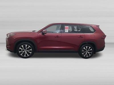 2026 Toyota Grand Highlander Hybrid MAX Limited