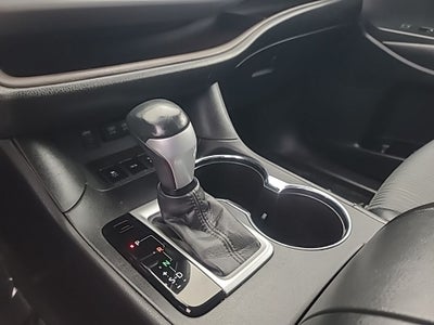 2017 Toyota HIGHLANDER LE Plus