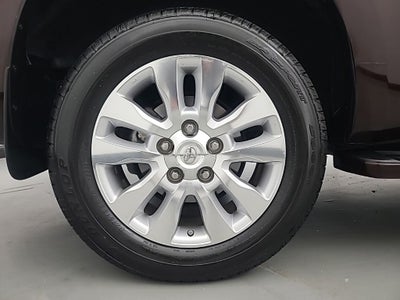 2012 Toyota SEQUOIA Platinum