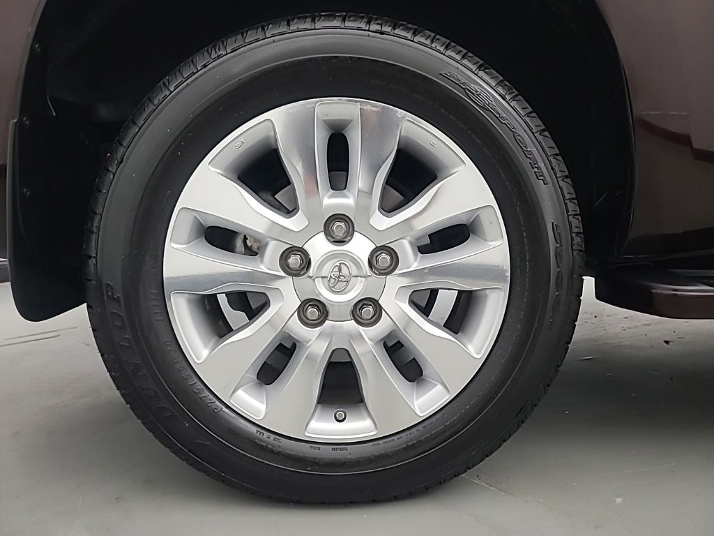 2012 Toyota SEQUOIA Platinum