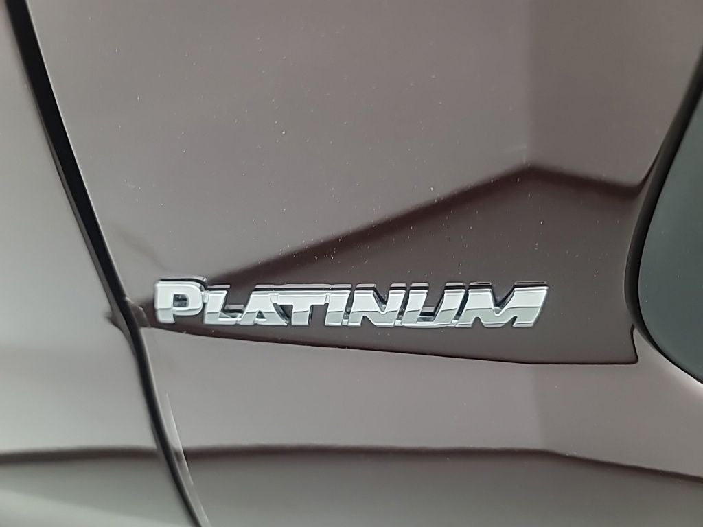 2012 Toyota SEQUOIA Platinum