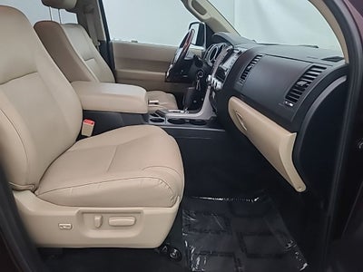 2012 Toyota SEQUOIA Platinum