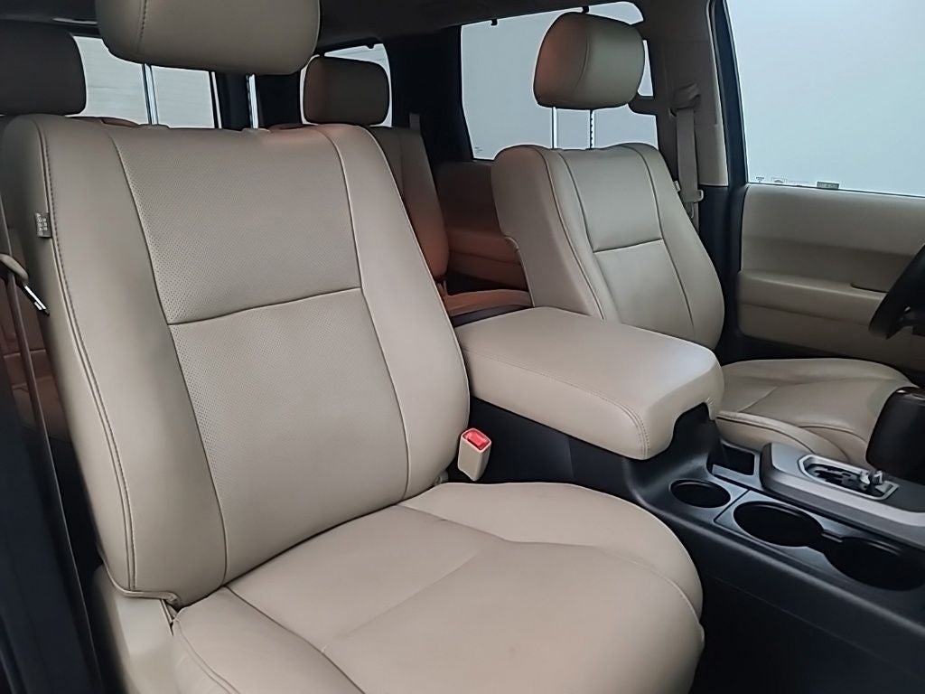 2012 Toyota SEQUOIA Platinum