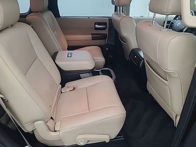 2012 Toyota SEQUOIA Platinum
