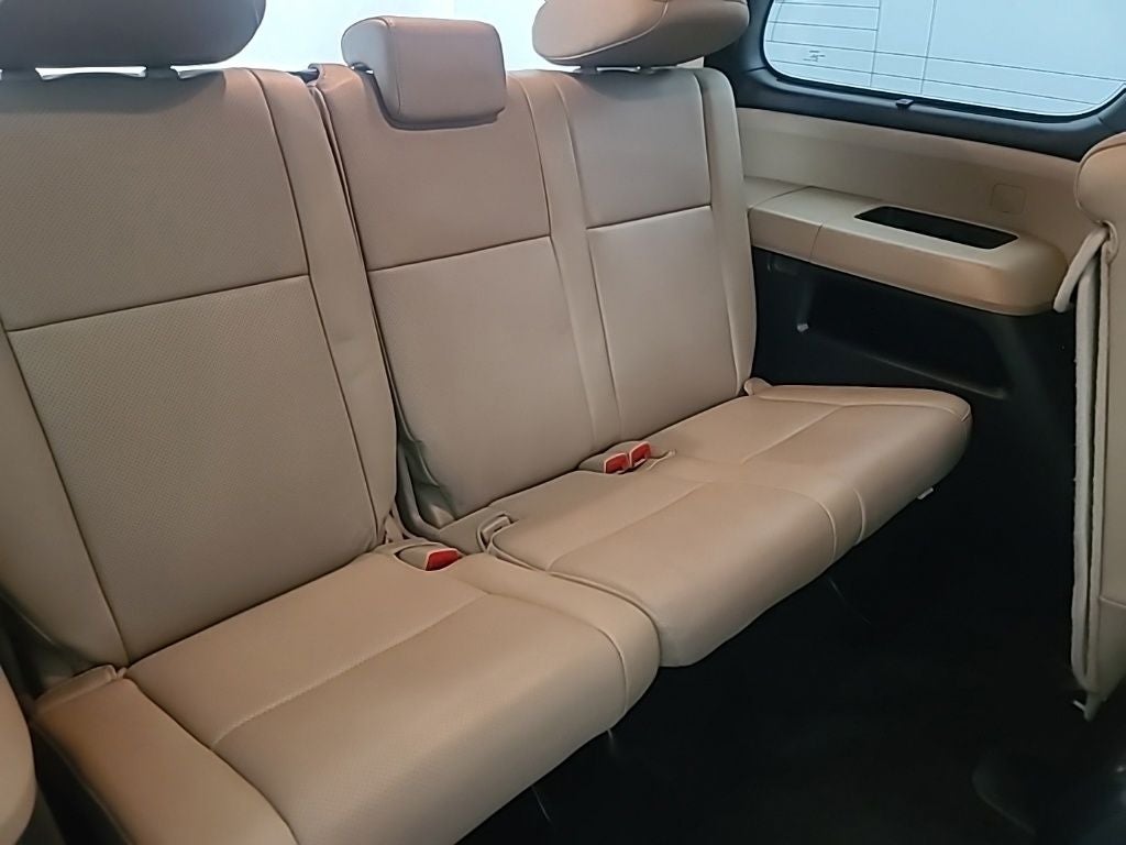 2012 Toyota SEQUOIA Platinum