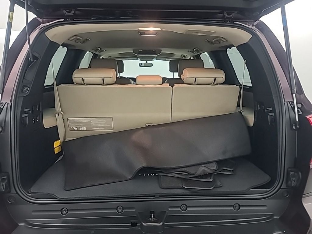 2012 Toyota SEQUOIA Platinum