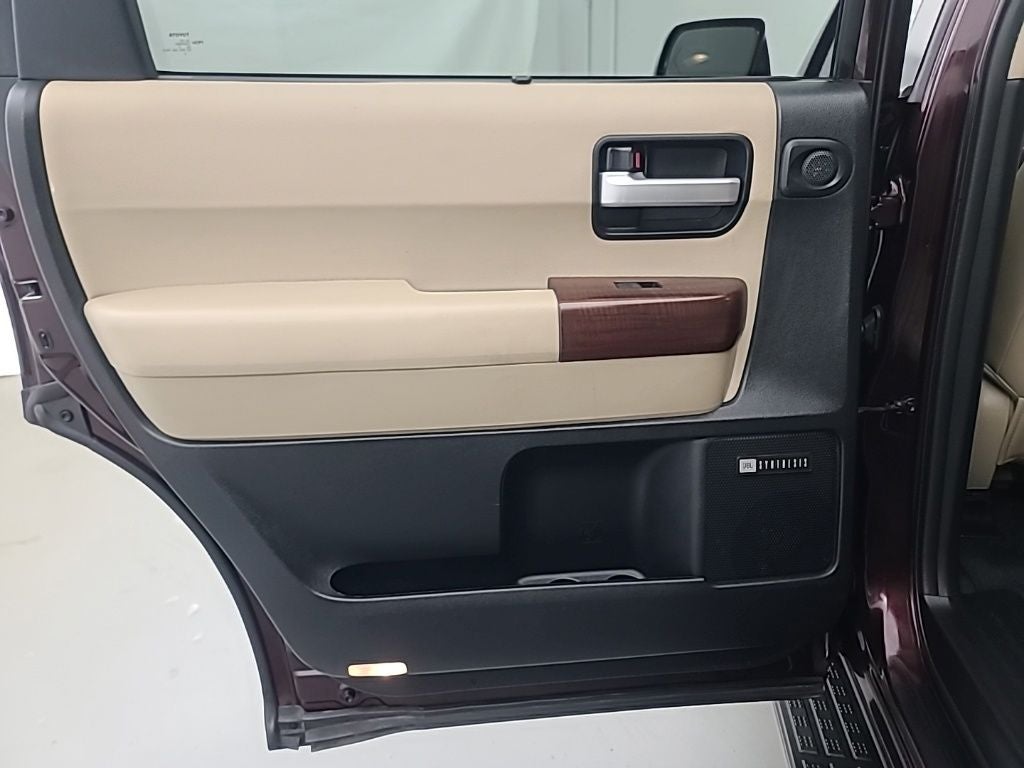 2012 Toyota SEQUOIA Platinum