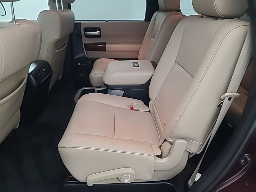 2012 Toyota SEQUOIA Platinum