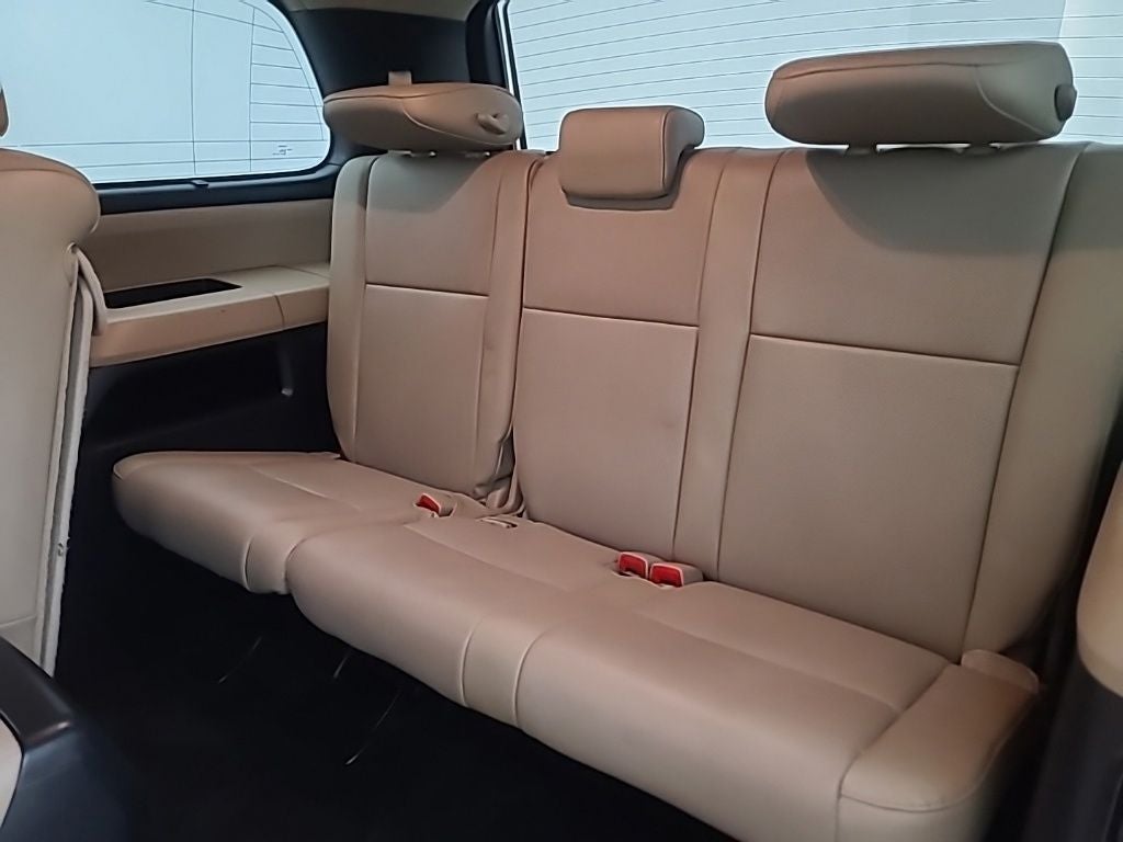 2012 Toyota SEQUOIA Platinum