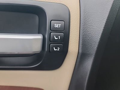 2012 Toyota SEQUOIA Platinum