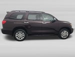 2012 Toyota SEQUOIA Platinum