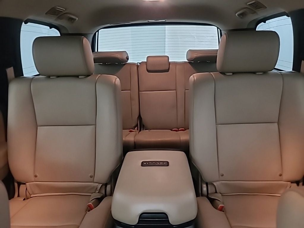 2012 Toyota SEQUOIA Platinum