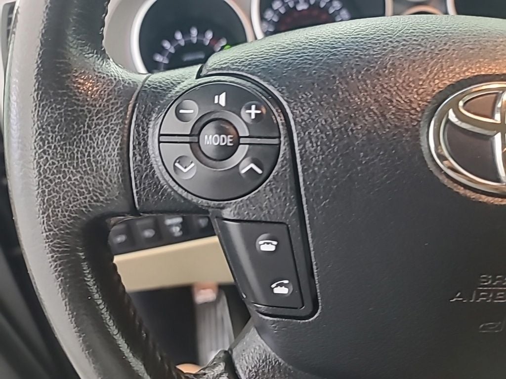 2012 Toyota SEQUOIA Platinum