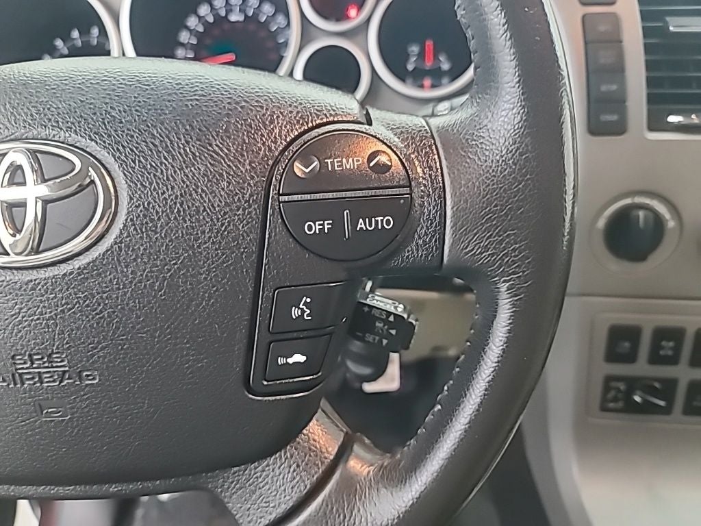 2012 Toyota SEQUOIA Platinum