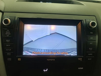 2012 Toyota SEQUOIA Platinum