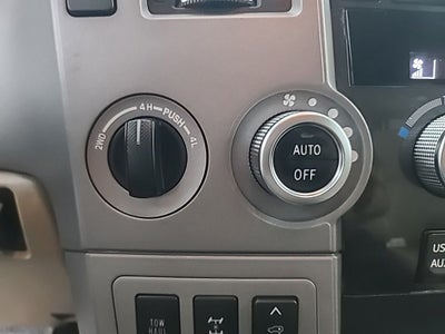 2012 Toyota SEQUOIA Platinum