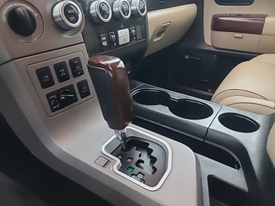 2012 Toyota SEQUOIA Platinum